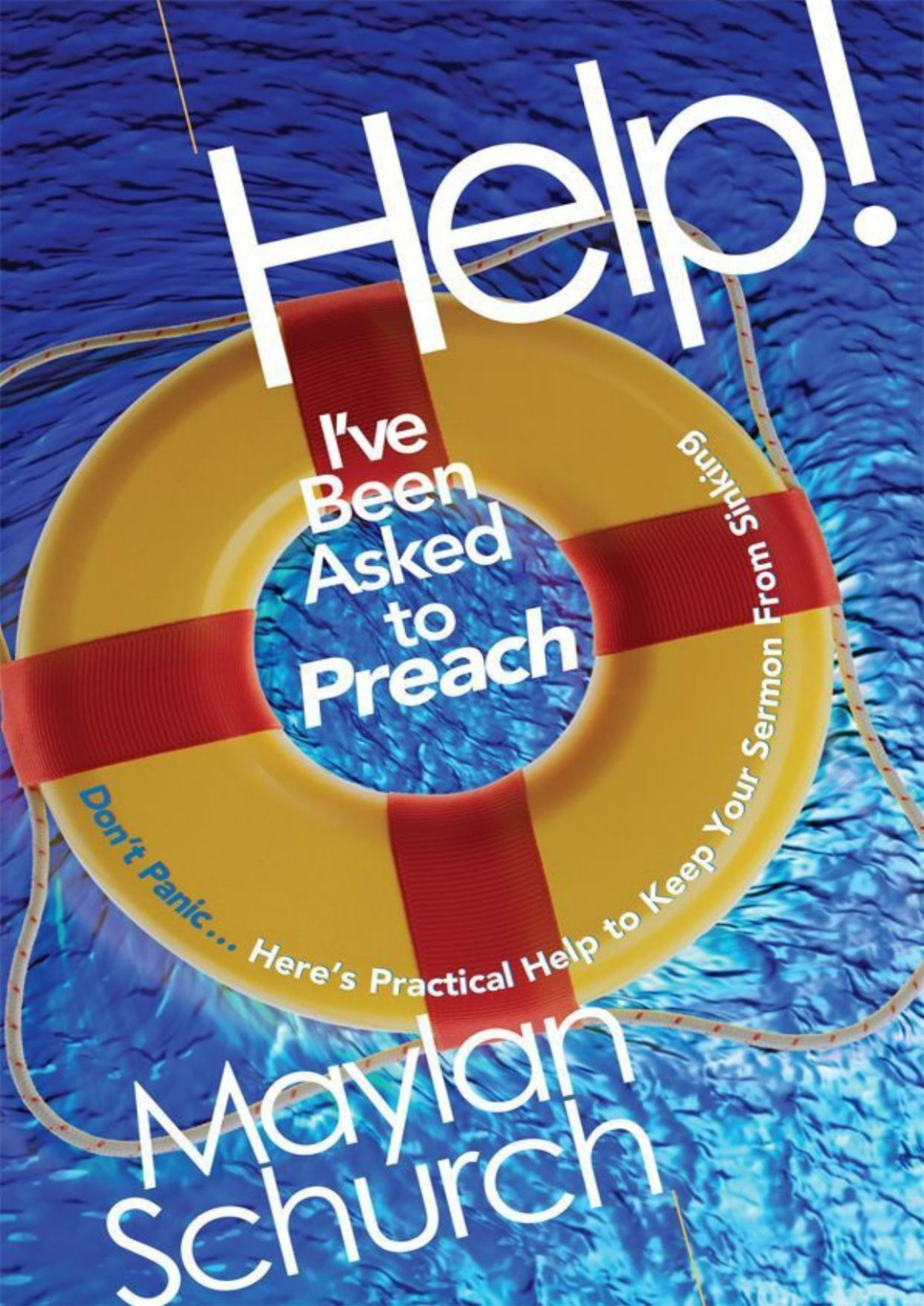 Help Ive Been Asked To Preach Maylan Schurch