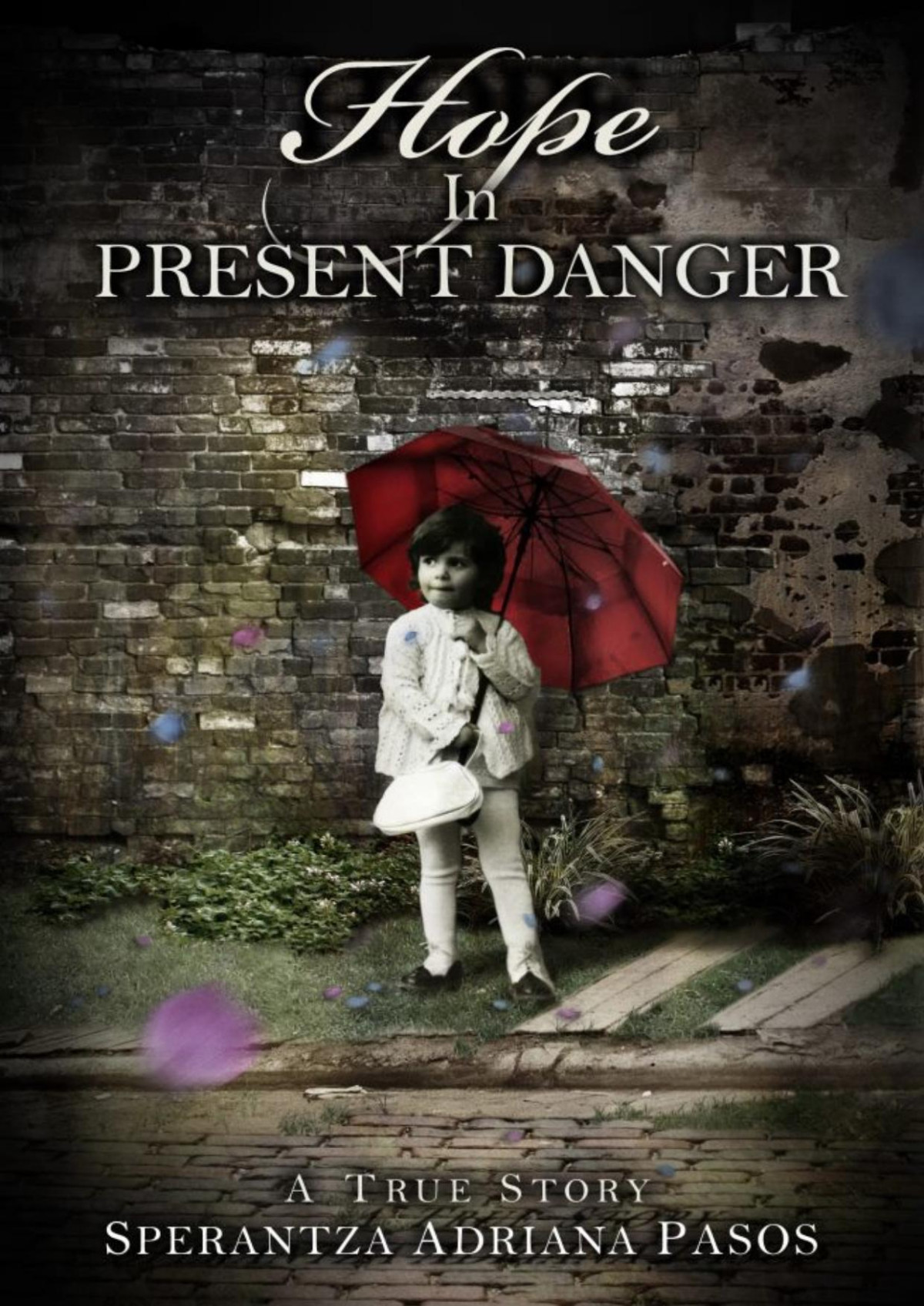 Hope In Present Danger Sperantza Adriana Pasos
