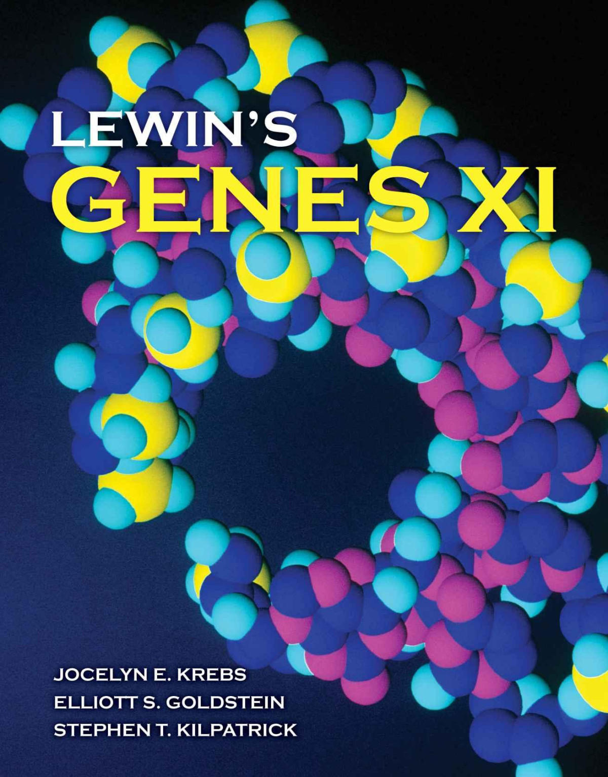 Lewins Genes Xi Jocelyn E Krebs Elliott S Goldstein Stephen T Kilpatrick