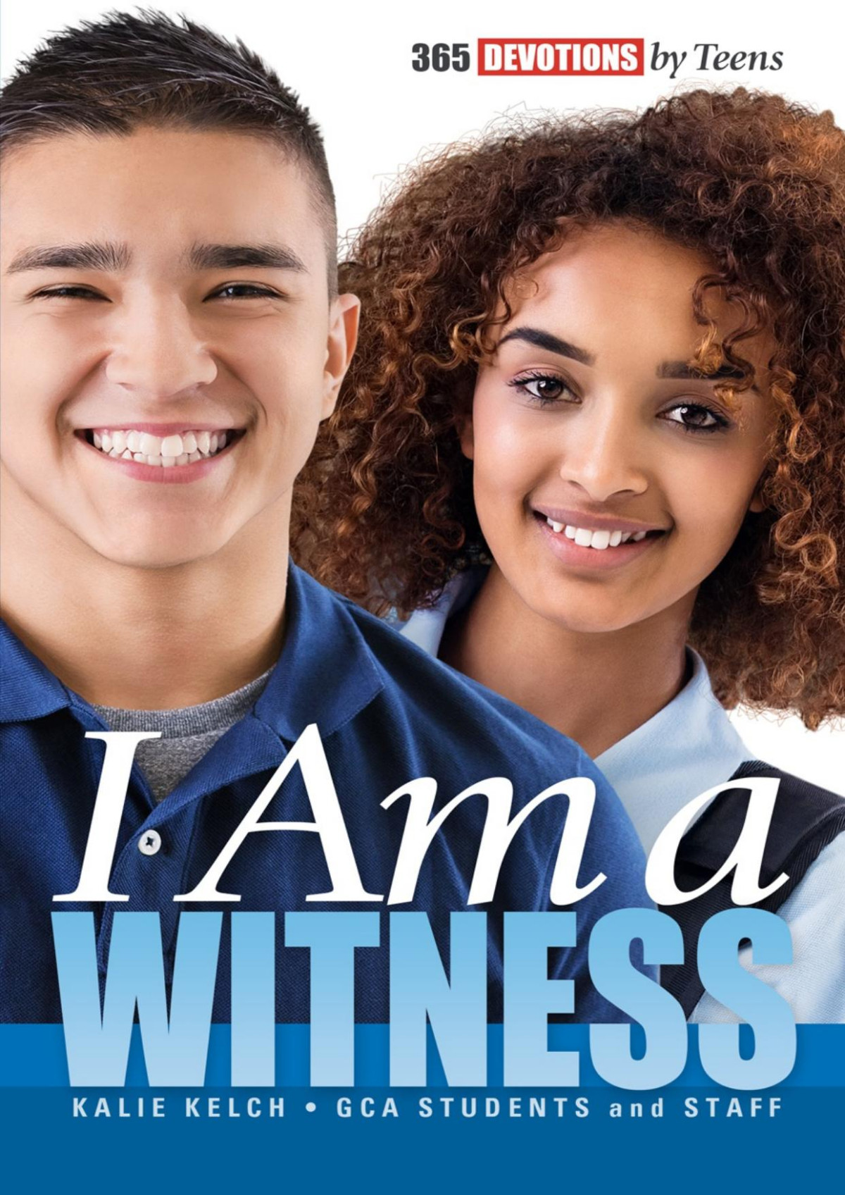 I Am A Witness Kalie Kelch