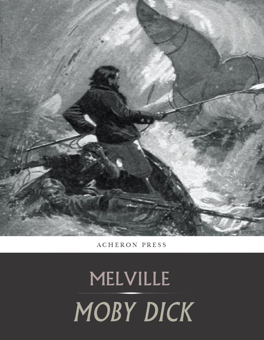 Moby Dick Herman Melville
