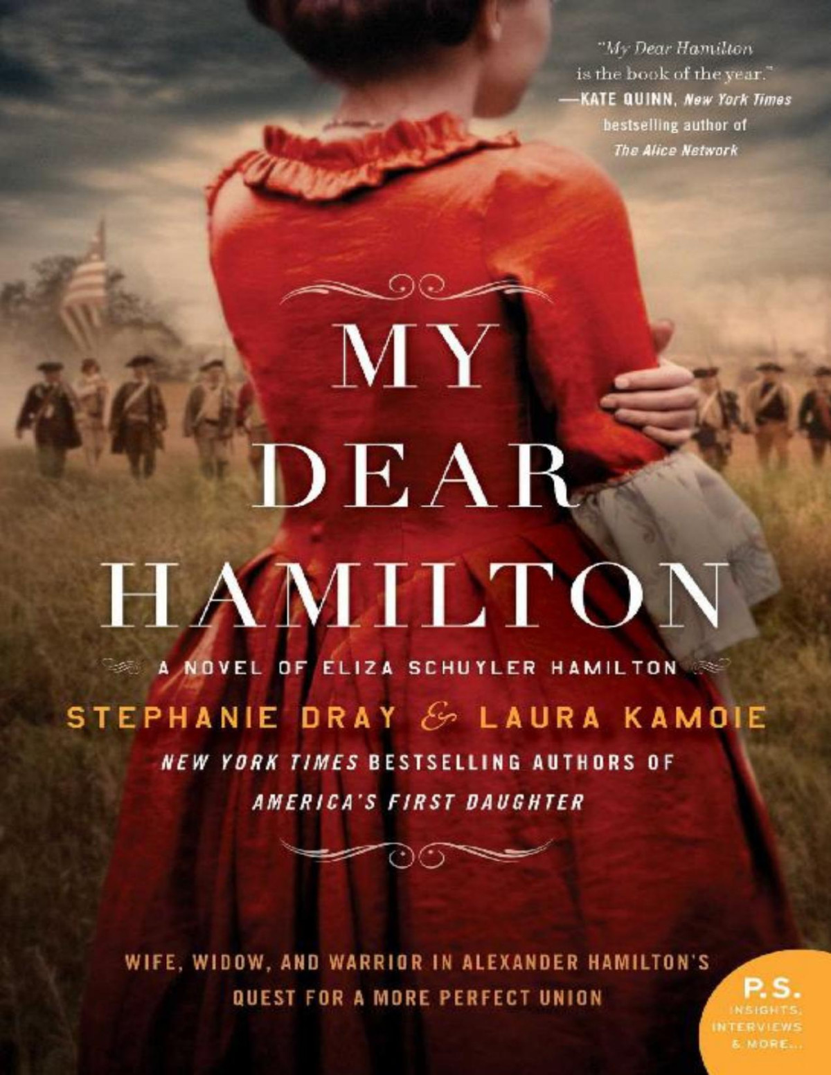 My Dear Hamilton Stephanie Dray Dray Stephanie