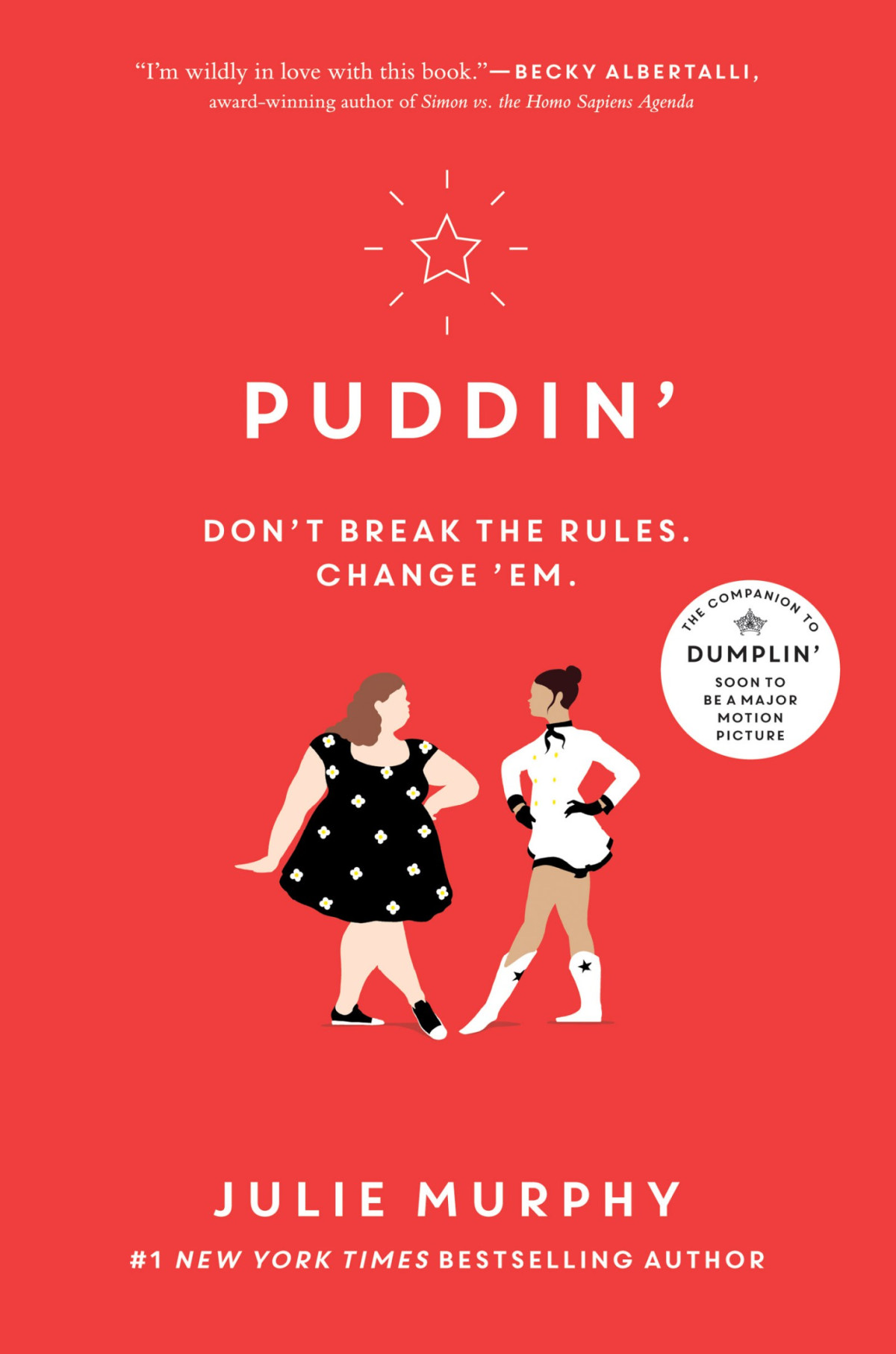 Puddin Julie Murphy