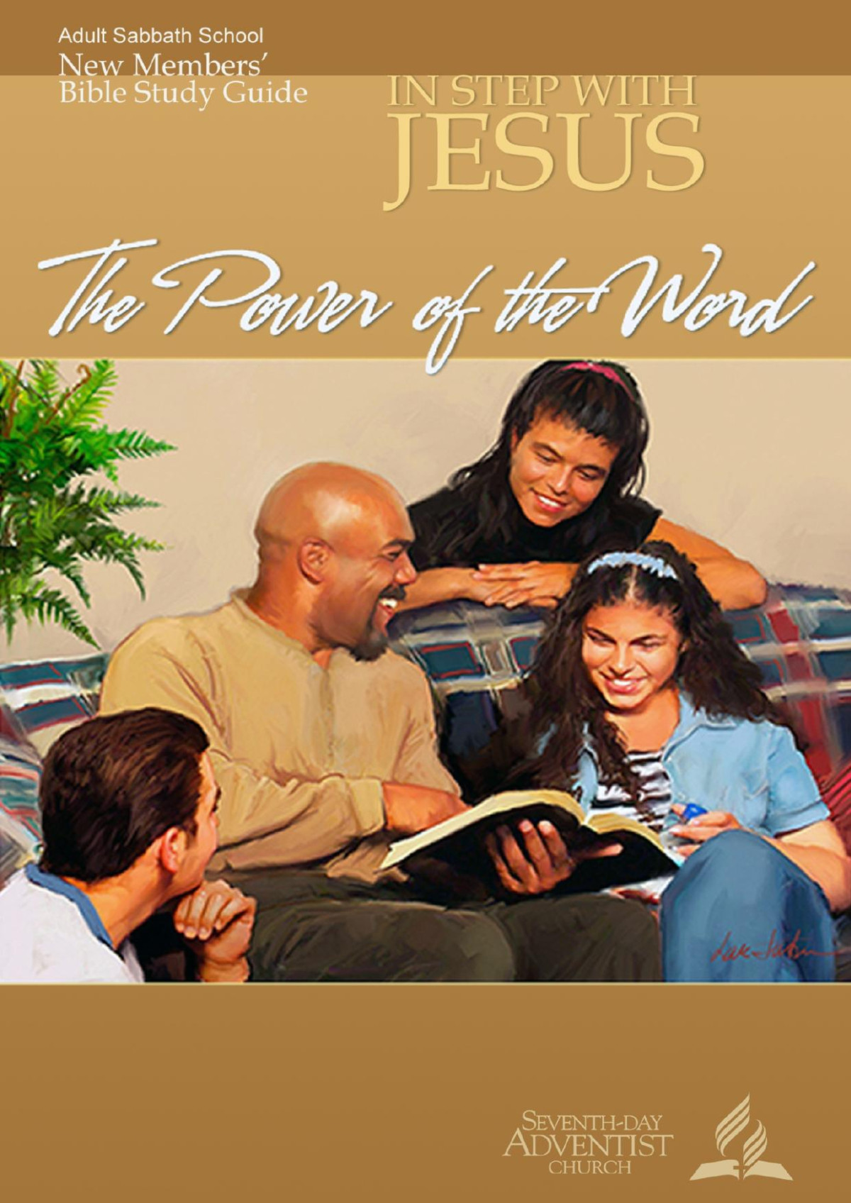 In Step With Jesus The Power Of The Word Jane Thayer
