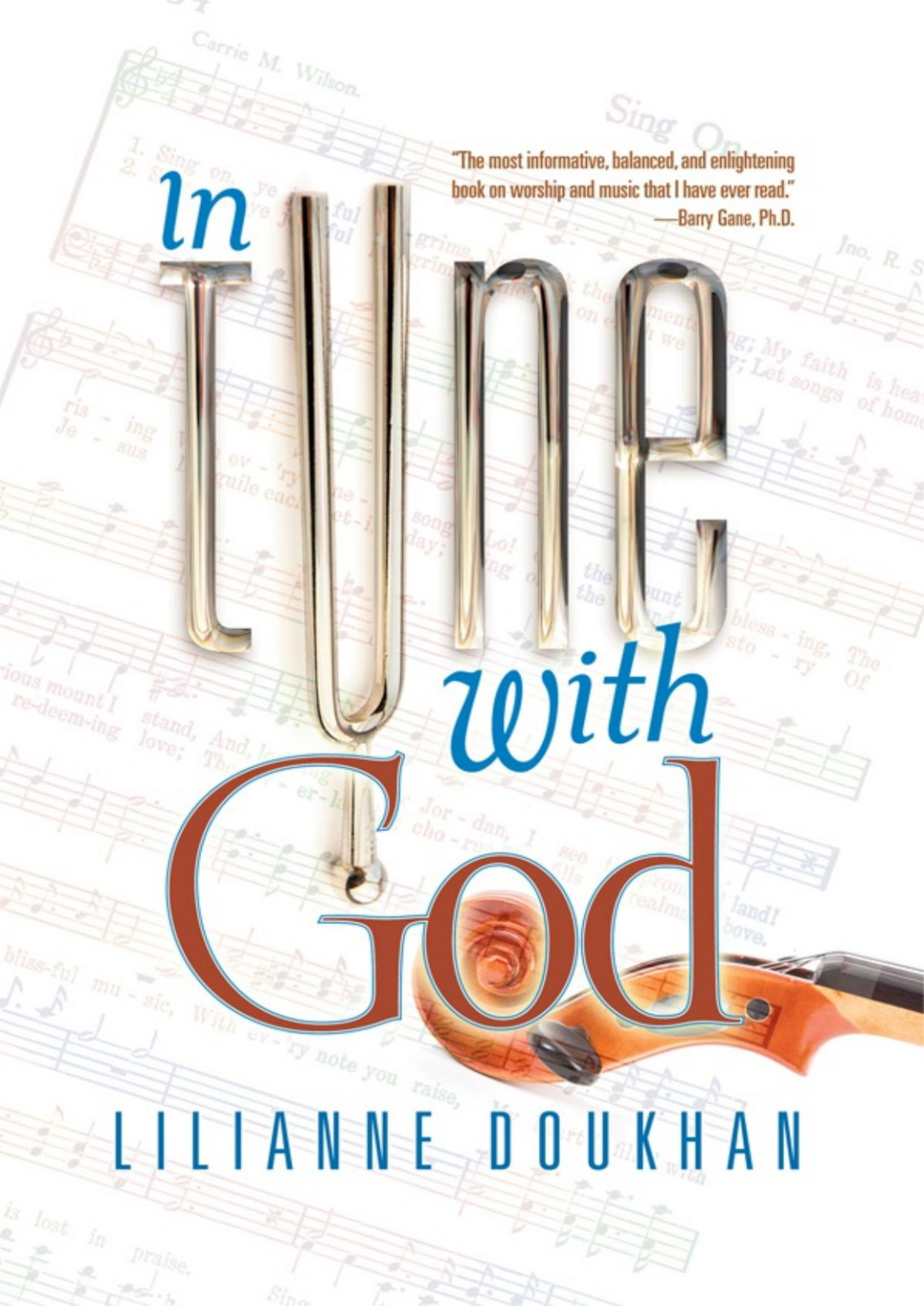 In Tune With God Lilianne Doukhan