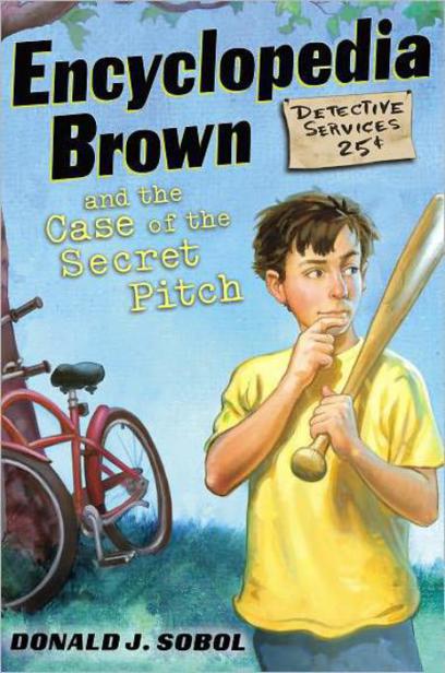 The Case Of The Secret Pitch Donald J Sobol Sobol Donald J