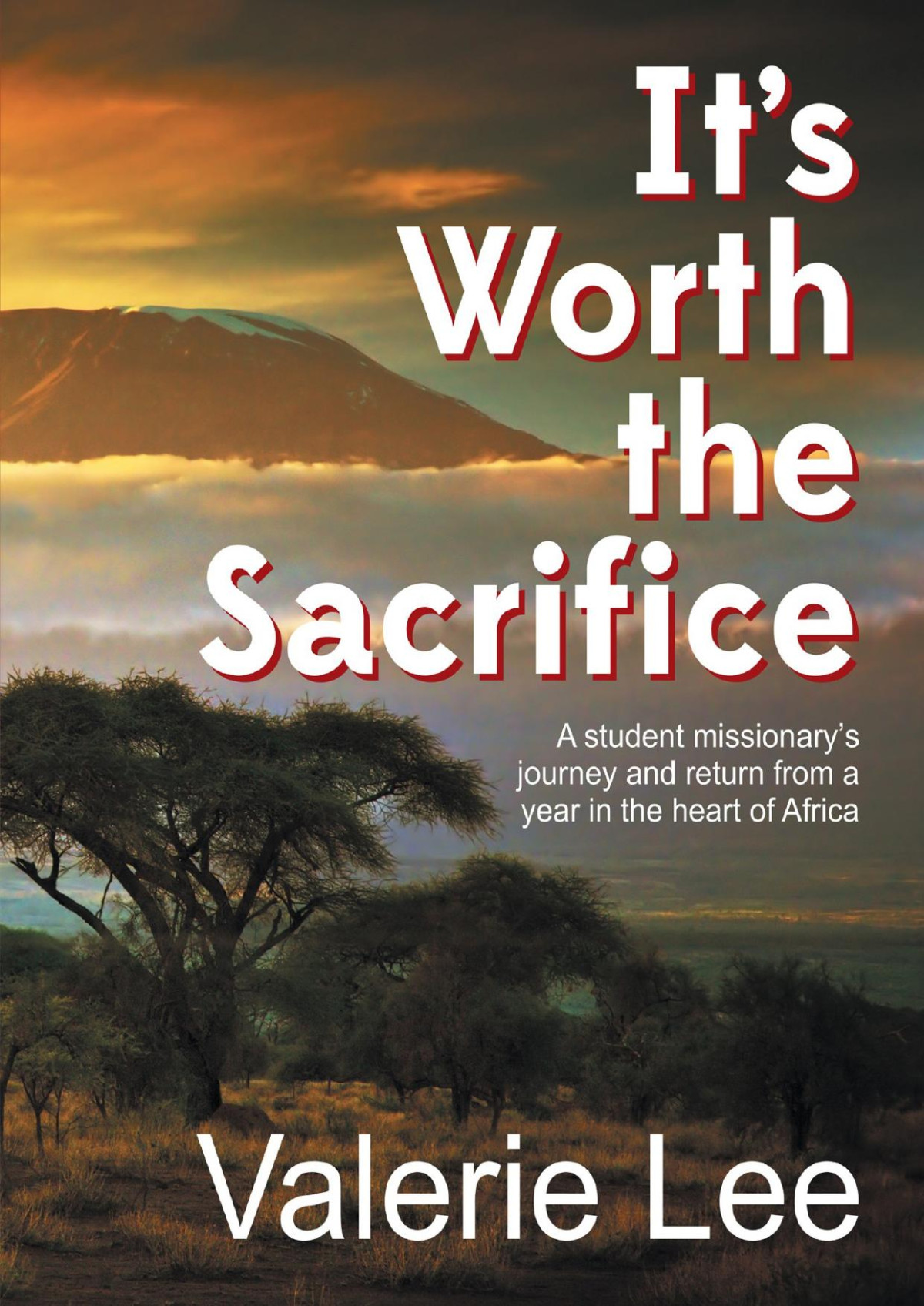 Its Worth The Sacrifice Valerie Lee