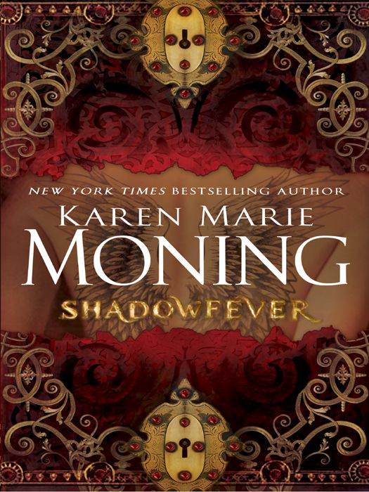 Shadowfever Karen Marie Moning Moning Karen Marie