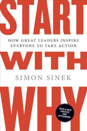 Start With Why Simon Sinek