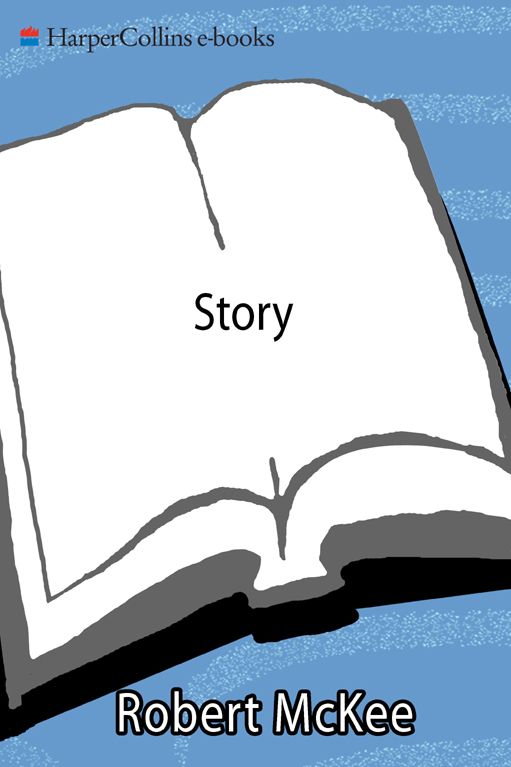 Story Style Structure Substance And The Principles Of Screenwriting Robert Mckee Mckee