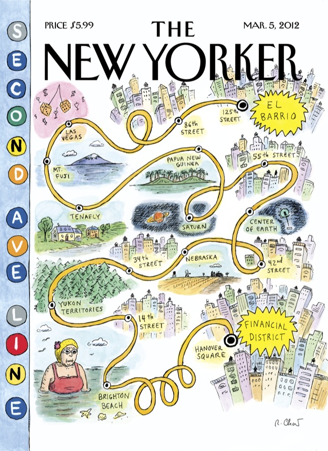 The New Yorker The New Yorker