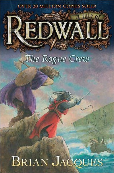 The Rogue Crew Brian Jacques