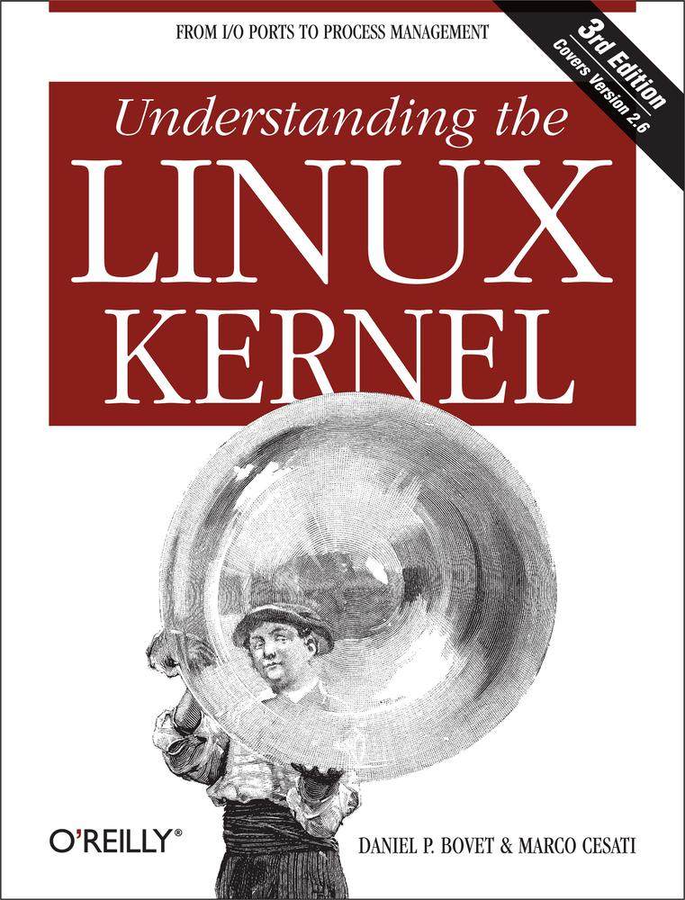 Understanding The Linux Kernel Daniel P Bovet