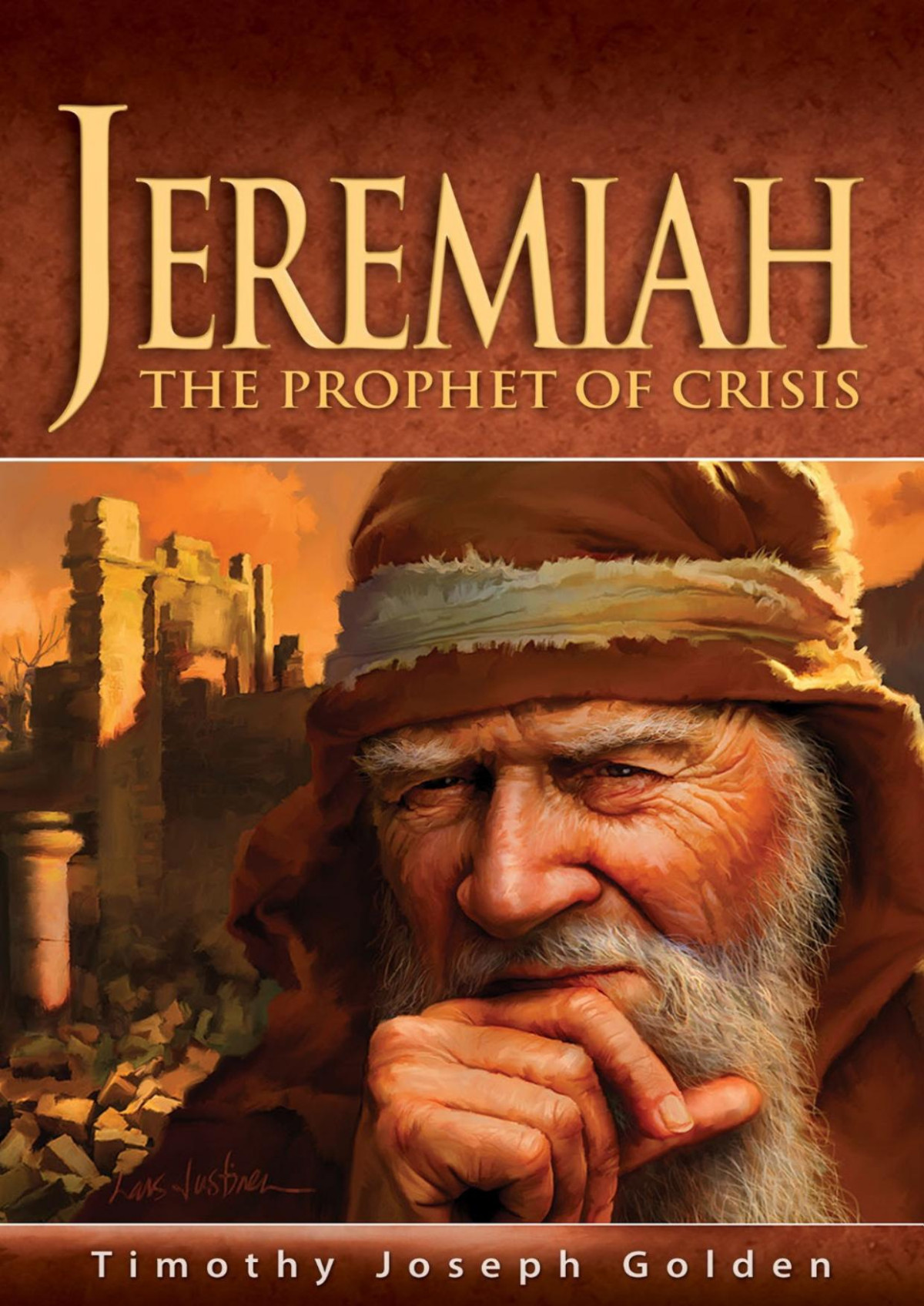 Jeremiah Timothy Joseph Golden