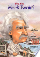 Who Was Mark Twain April Jones Prince Who Hq