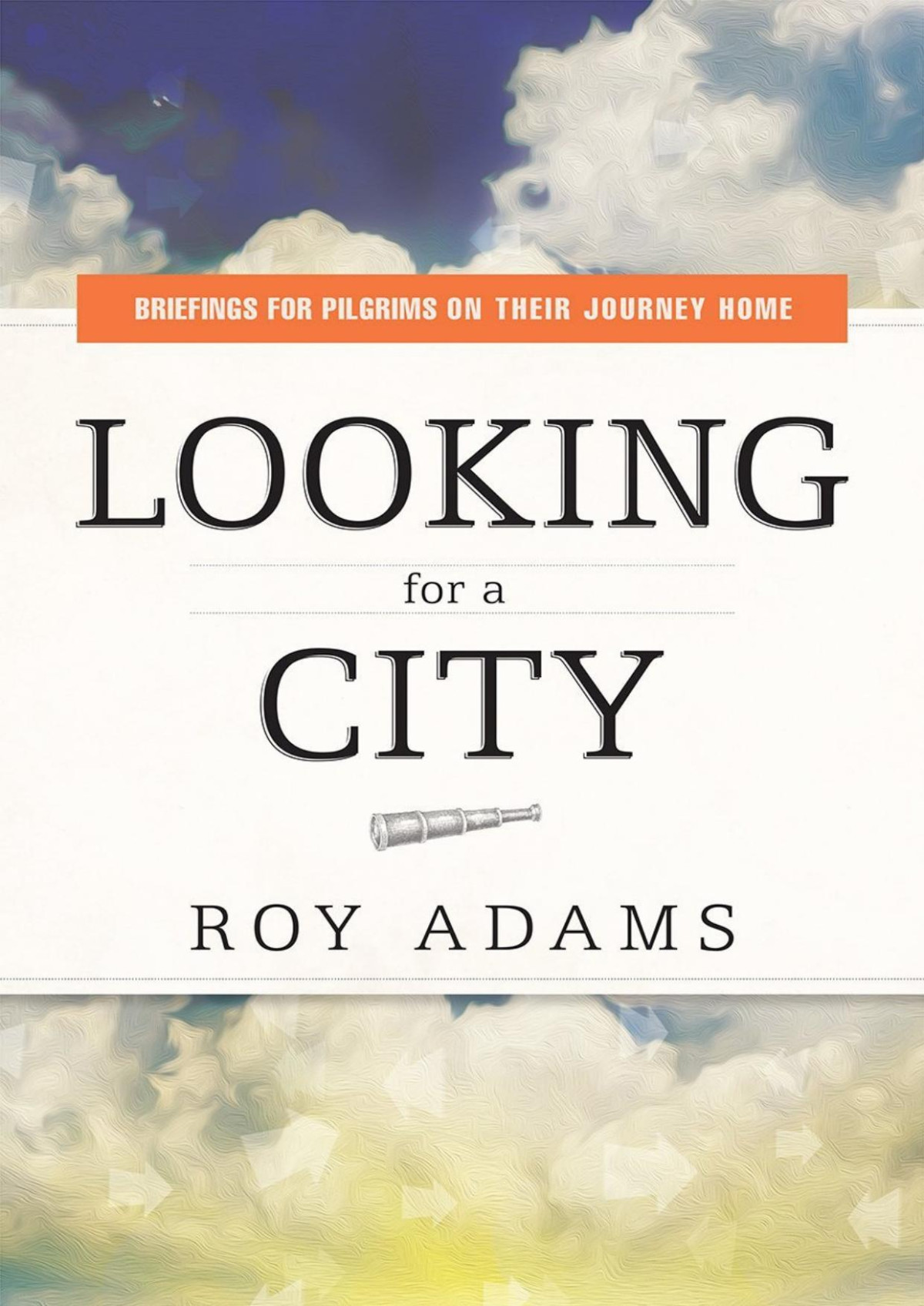 Looking For A City Roy Adams