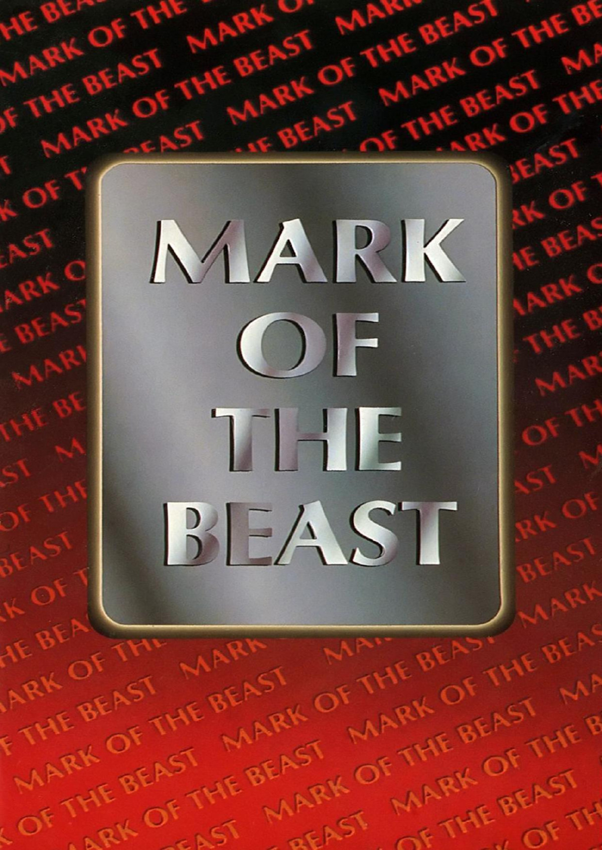 Mark Of The Beast Vance Ferrell