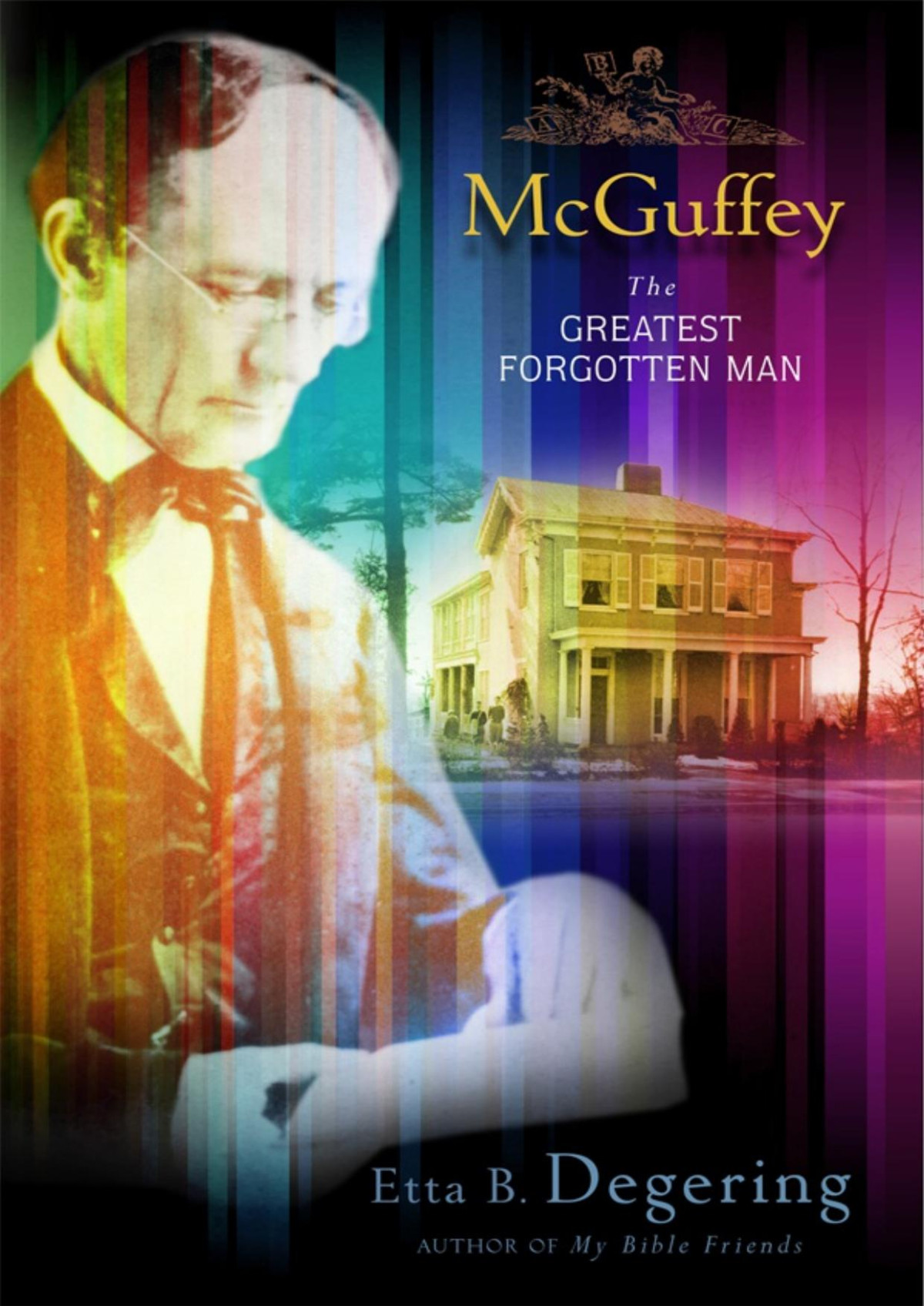 Mcguffey Etta B Degering