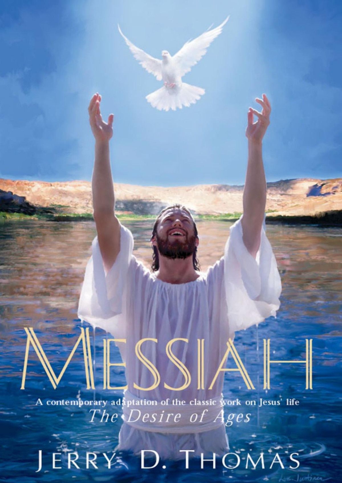 Messiah Jerry D Thomas