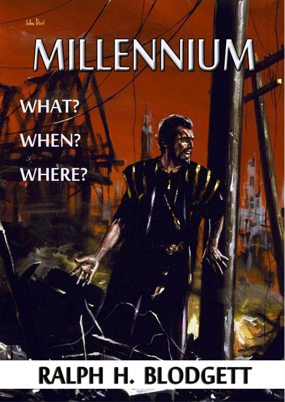 Millennium Ralph H Blodgett