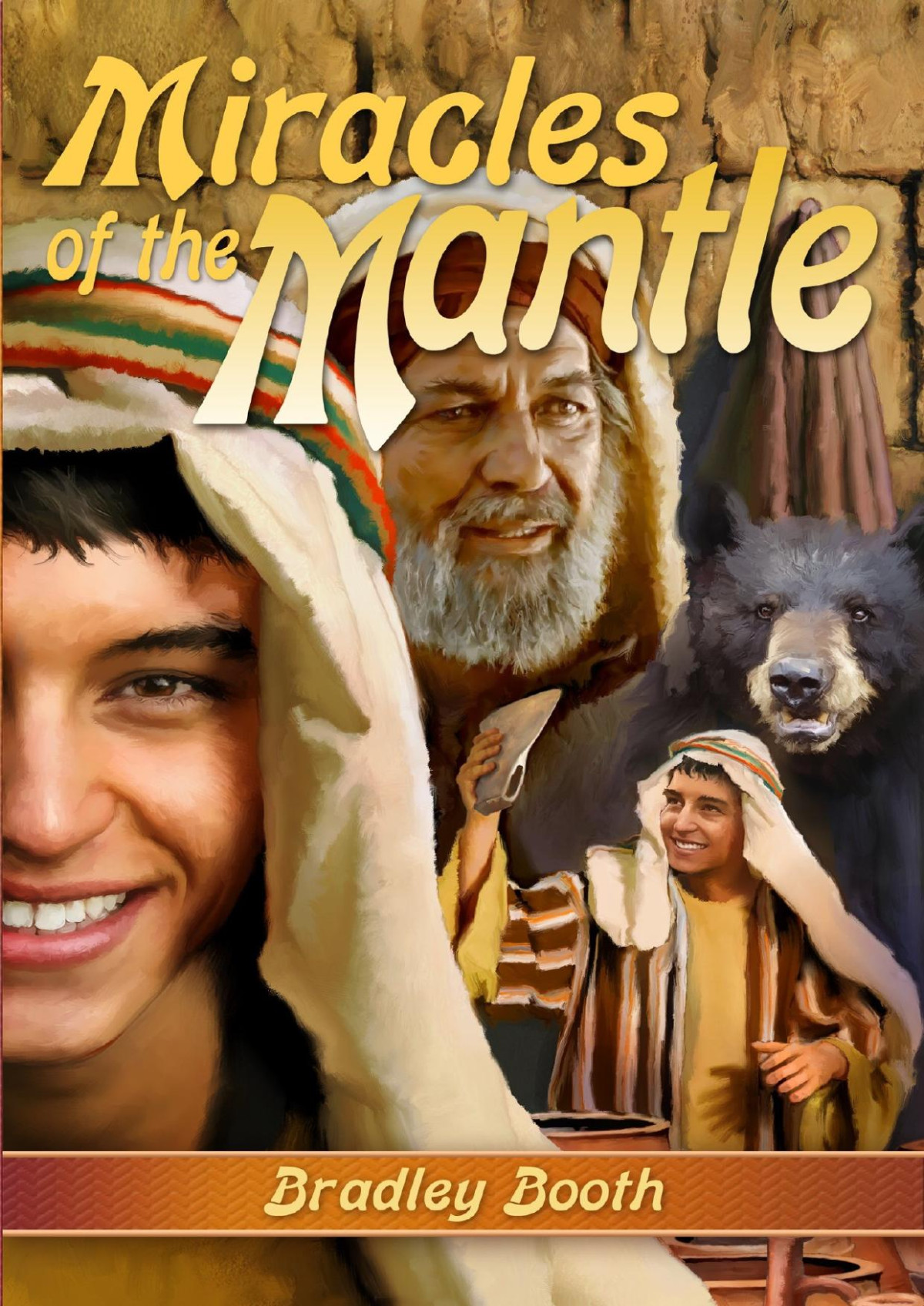 Miracles Of The Mantle Bradley Booth