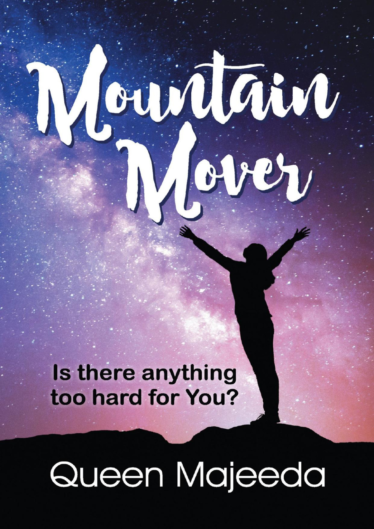 Mountain Mover Queen Majeeda