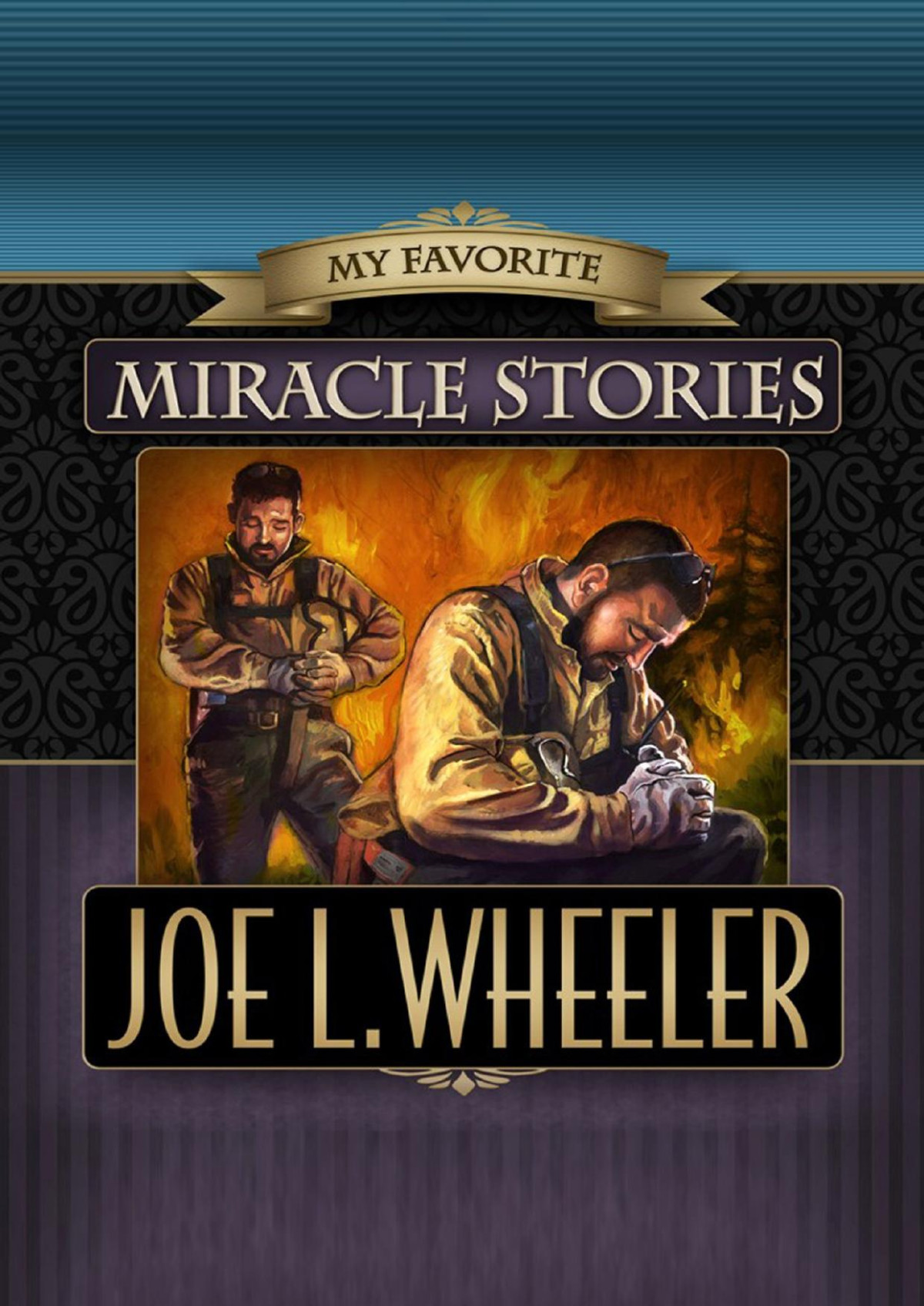 My Favorite Miracle Stories Joe L Wheeler