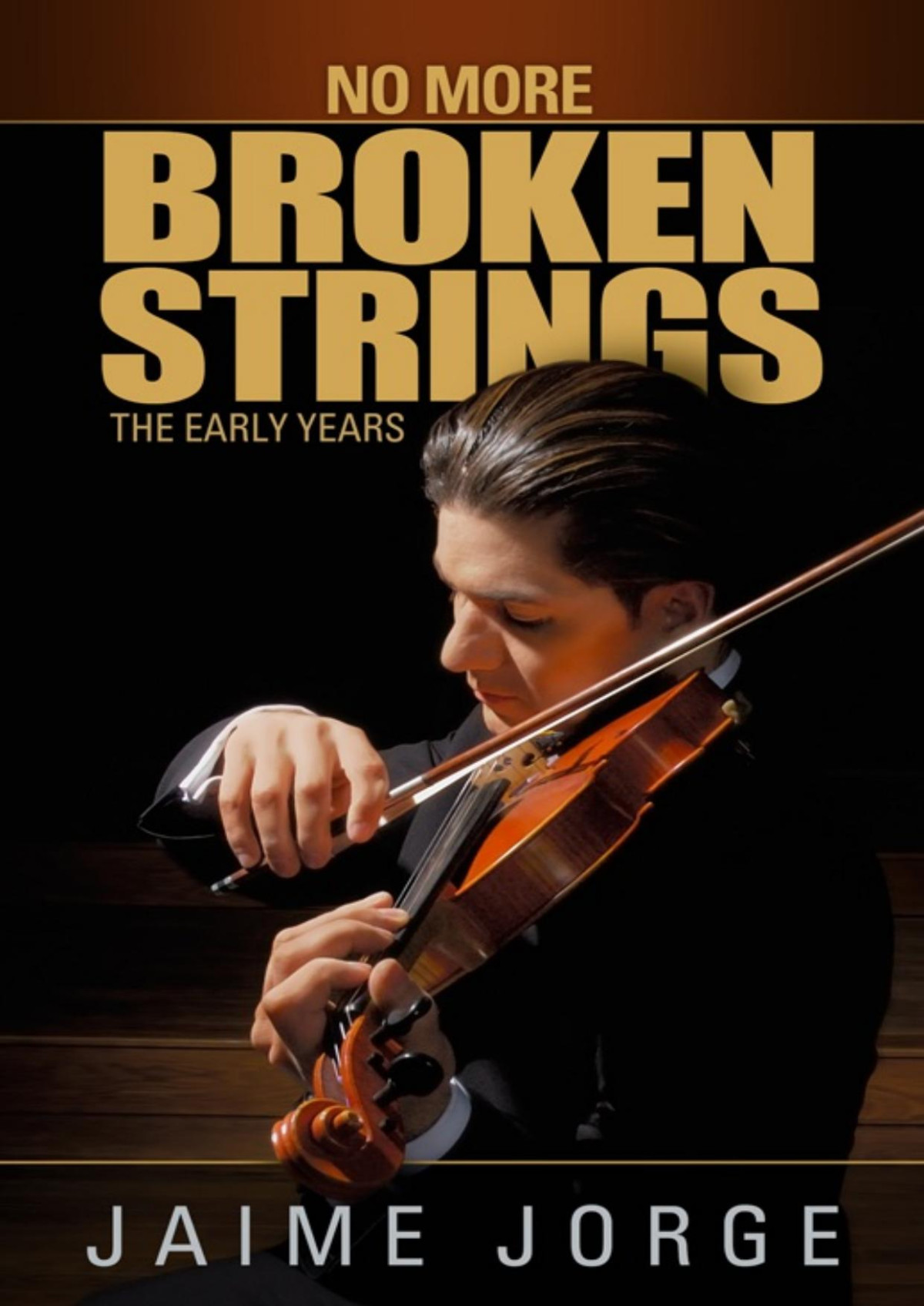 No More Broken Strings Jamie Jorge