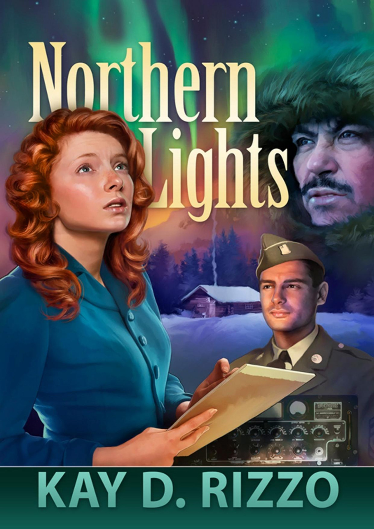 Northern Lights Kay D Rizzo