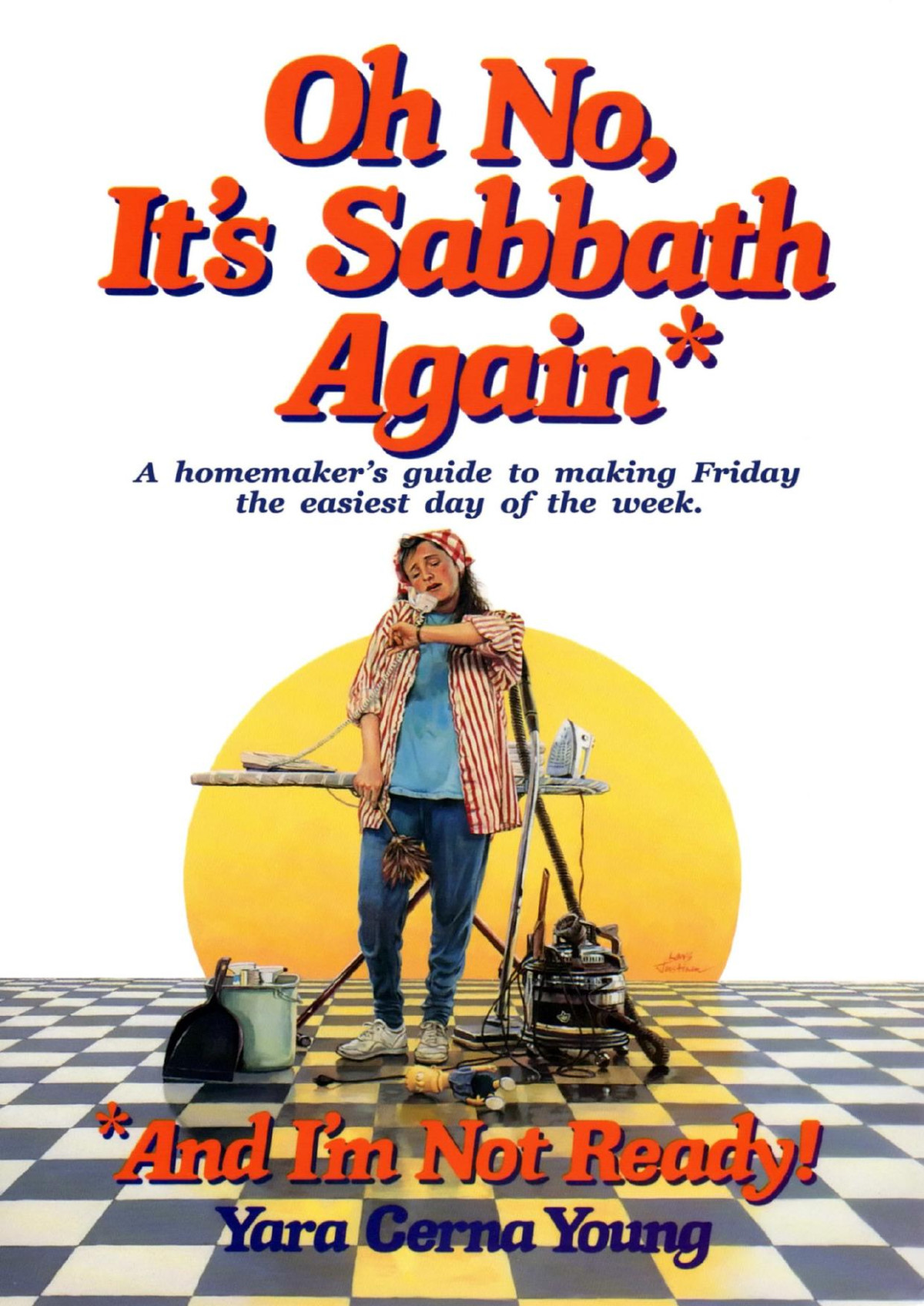 Oh No Its Sabbath Again Yara Cerna Young