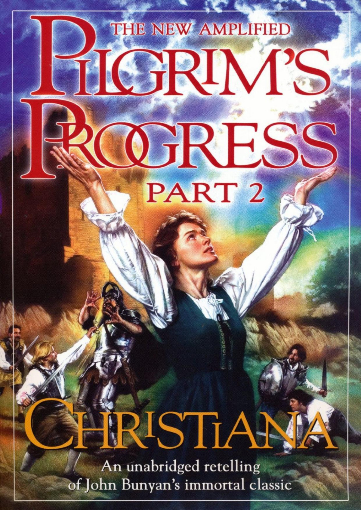 Pilgrims Progress Part Ii Christiana Jim Pappas