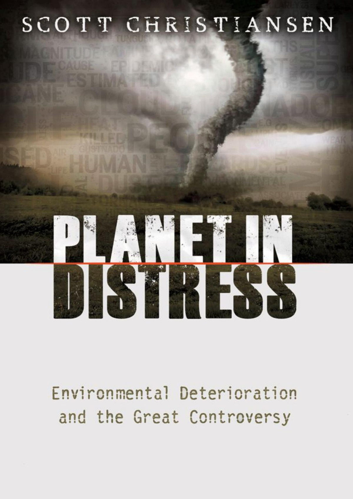 Planet In Distress Scott Christiansen