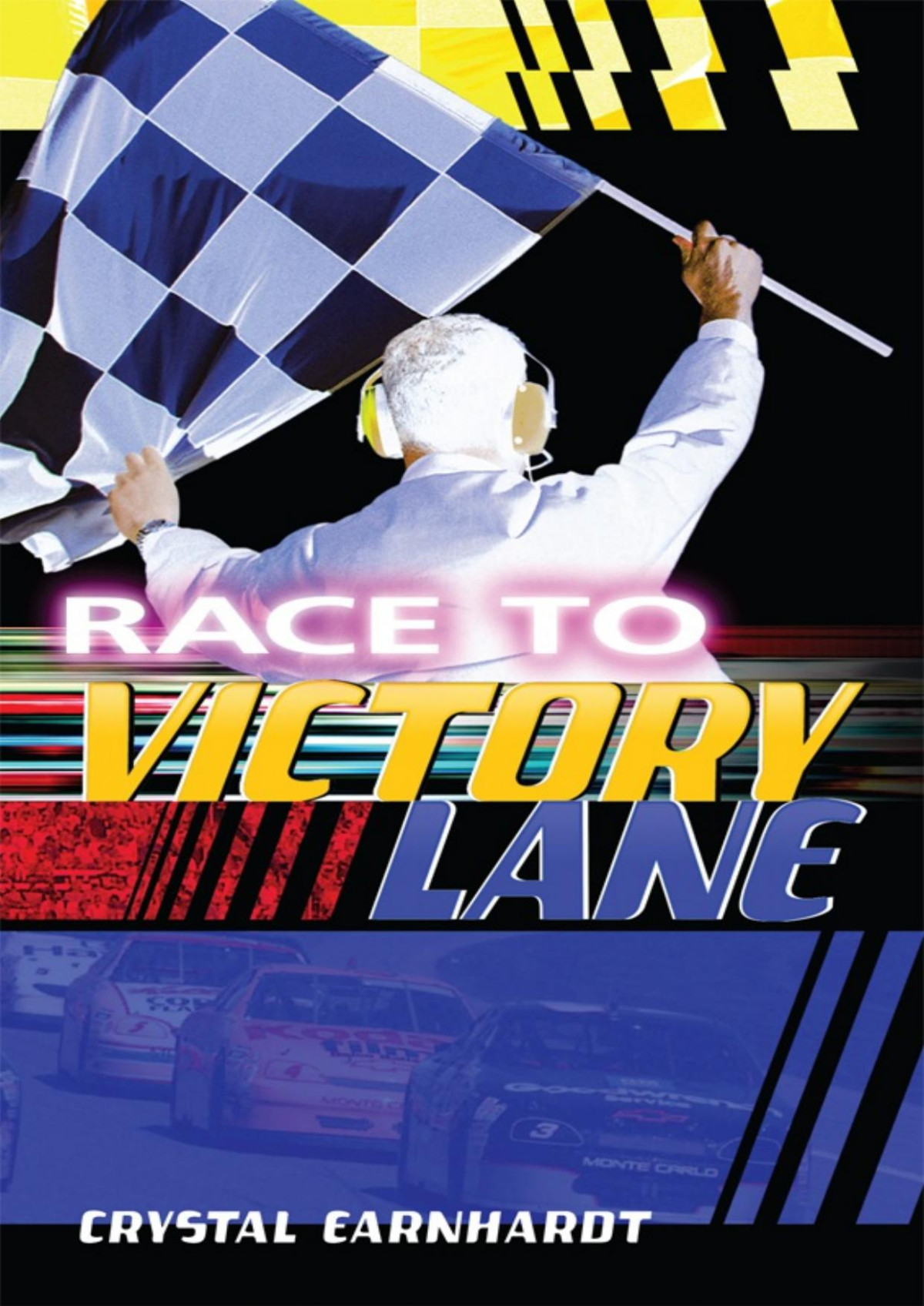 Race To Victory Lane Crystal Earnhardt