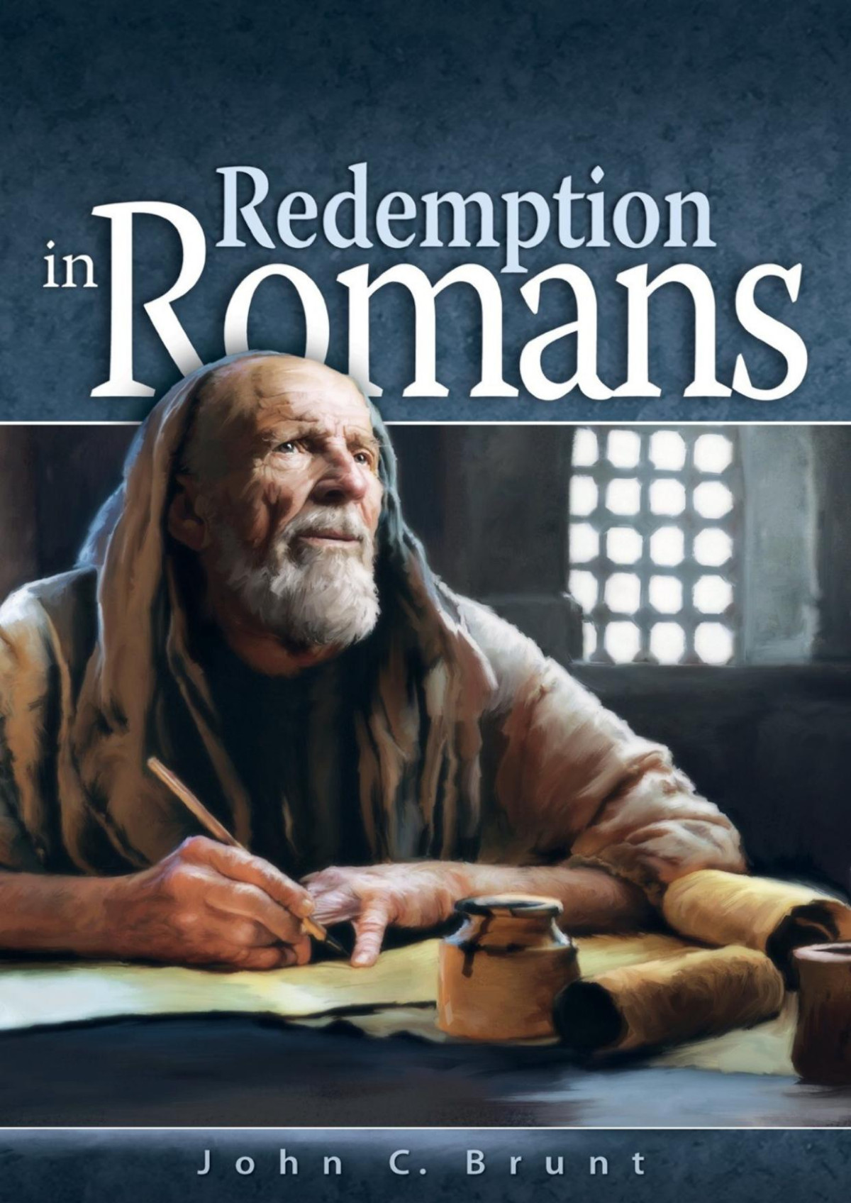Redemption In Romans John C Brunt