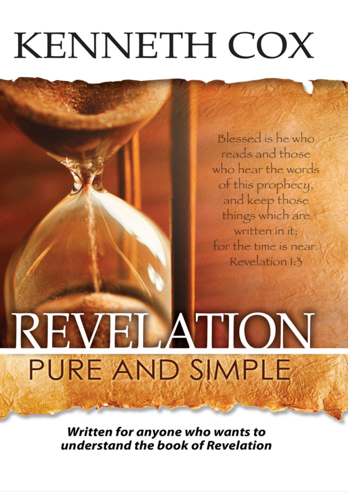 Revelation Pure And Simple Kenneth Cox