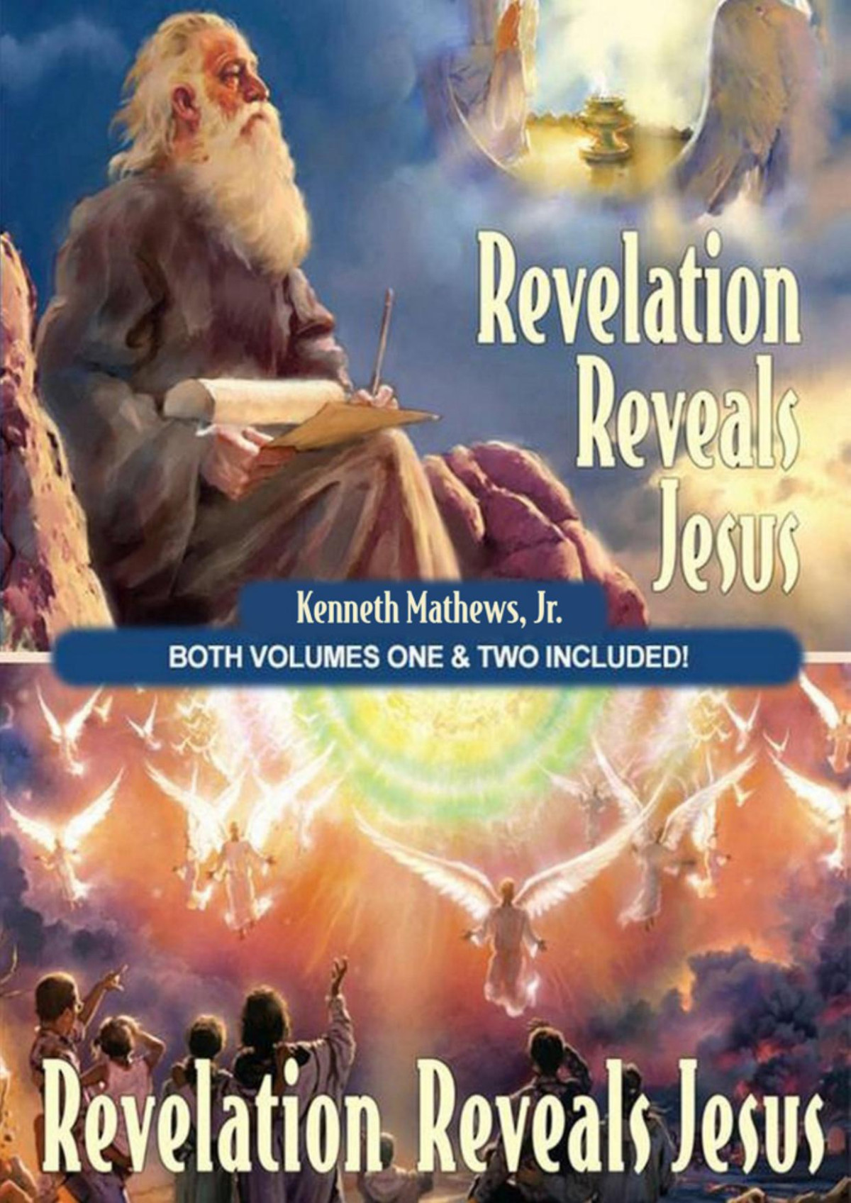 Revelation Reveals Jesus Kenneth Mathews