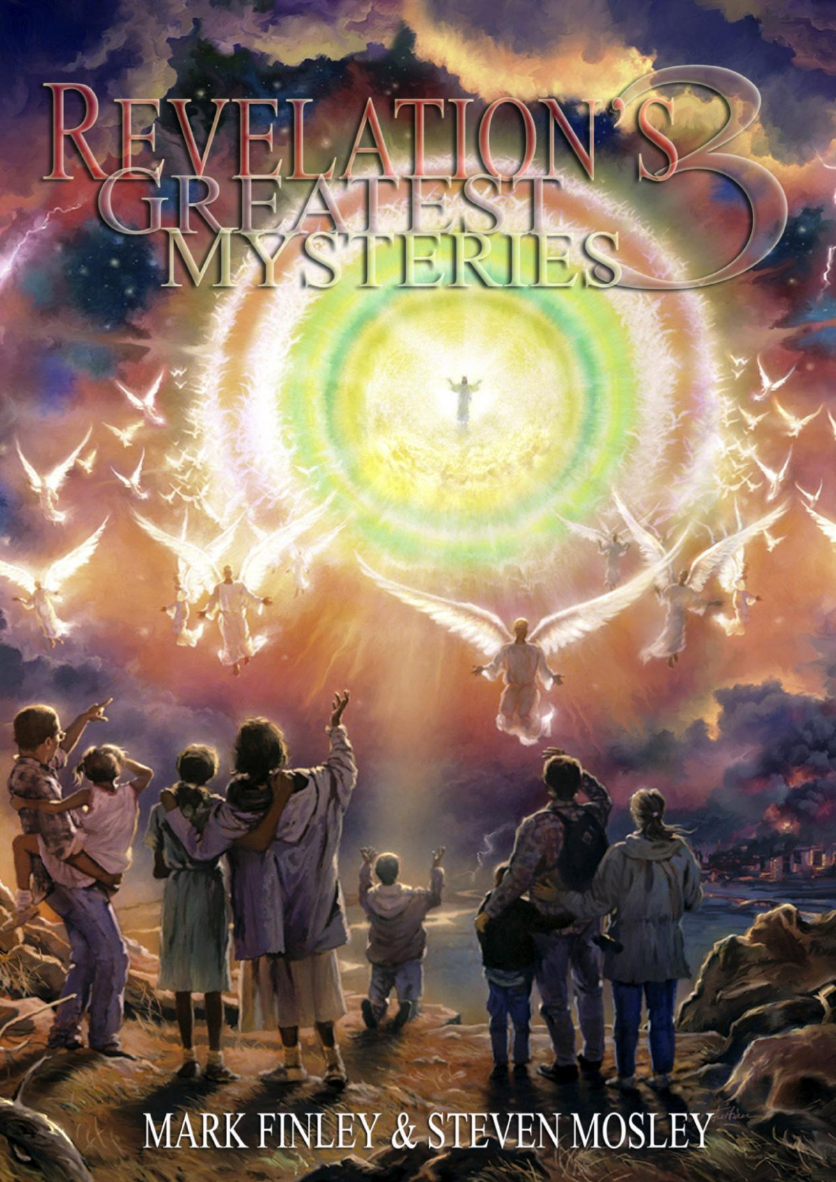 Revelations Three Greatest Mysteries Mark Finley Steven Mosley