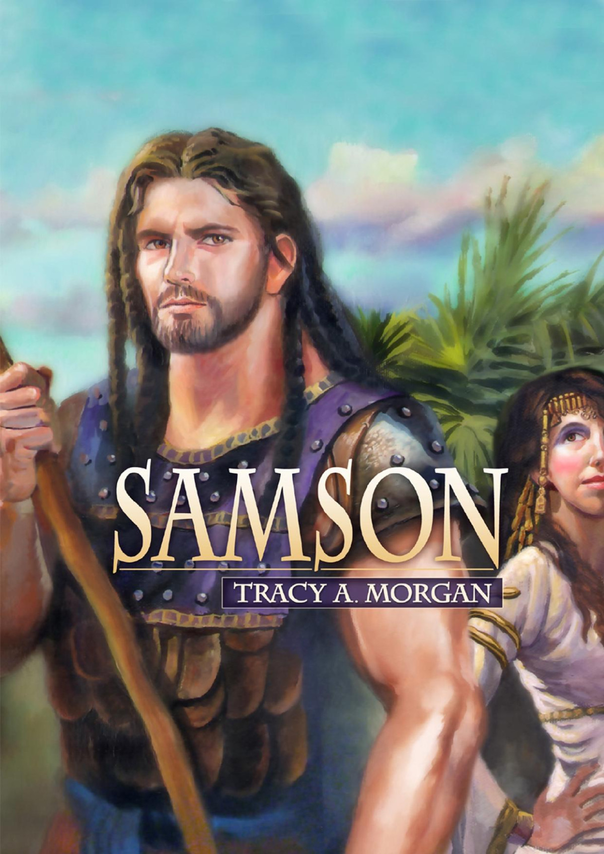 Samson Tracy A Morgan