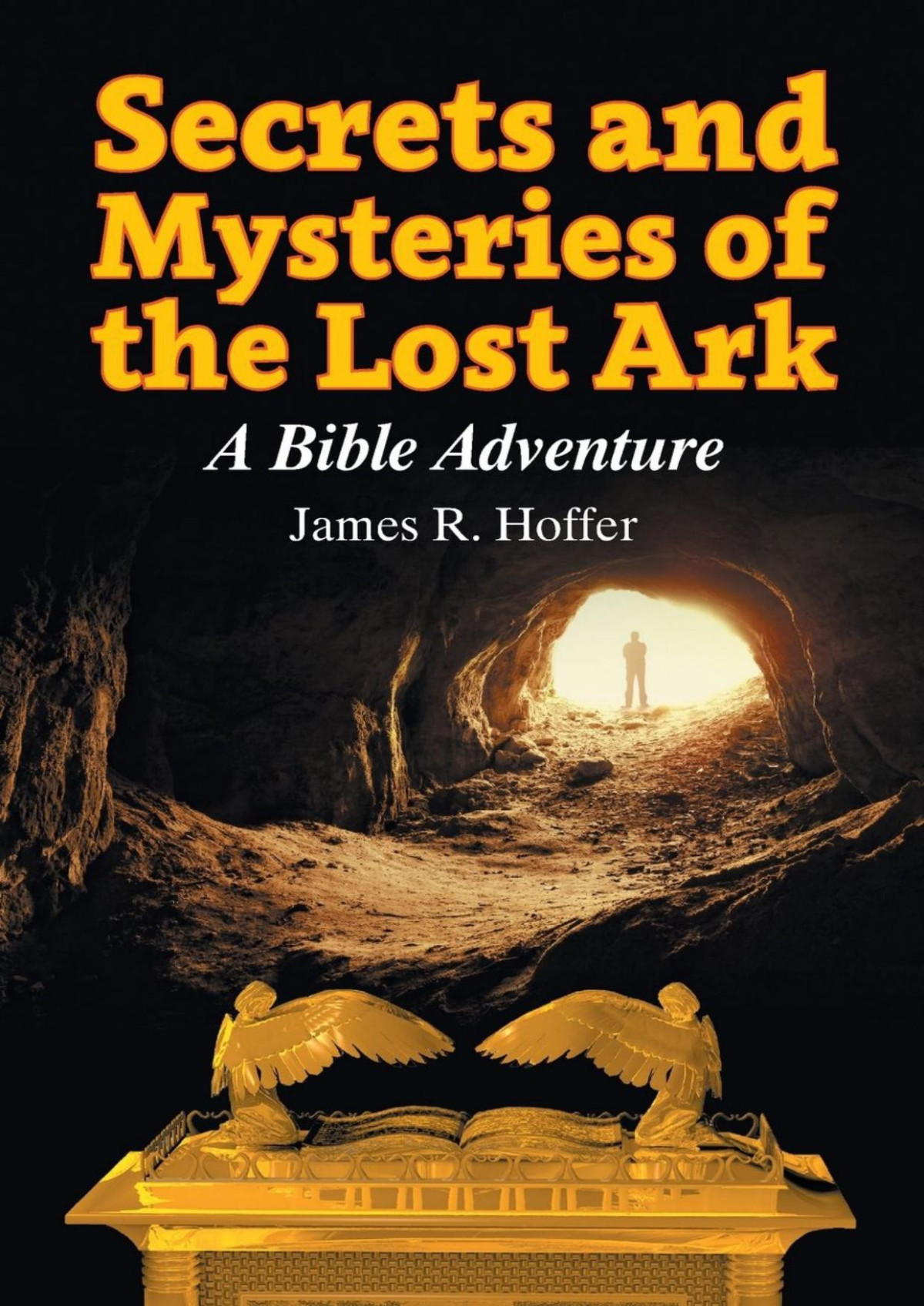 Secrets And Mysteries Of The Lost Ark James R Hoffer