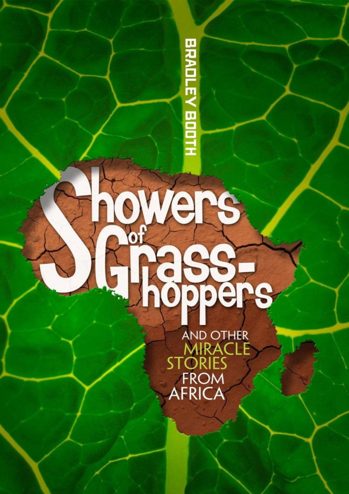 Showers Of Grasshoppers And Other Miracle Stories From Africa Bradley Booth