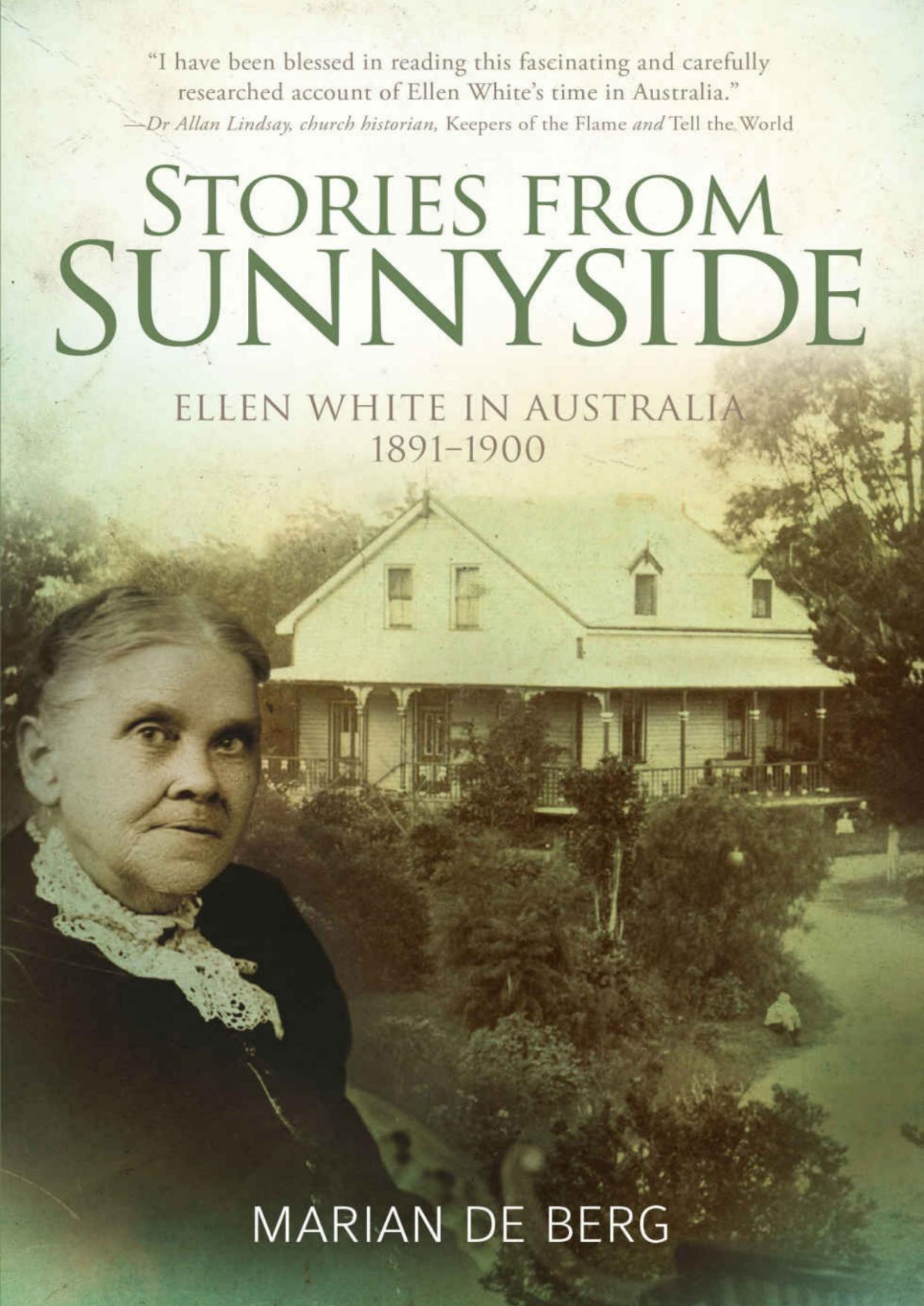 Stories From Sunnyside Marian De Berg