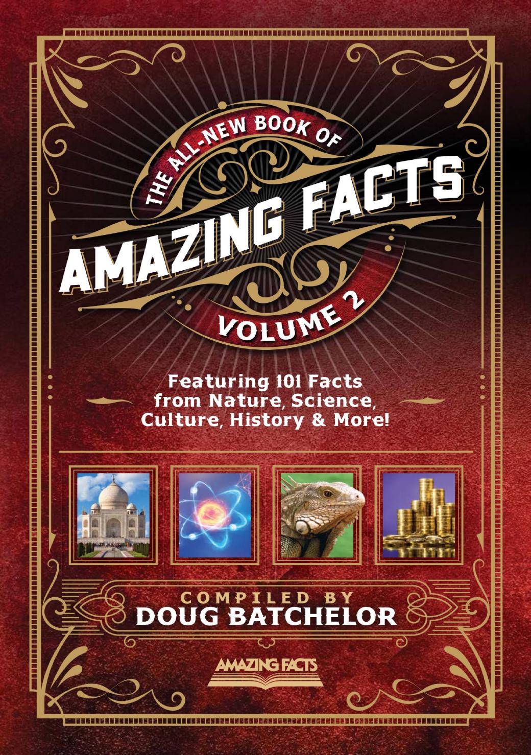 The Allnew Book Of Amazing Facts Vol 2 Doug Batchelor