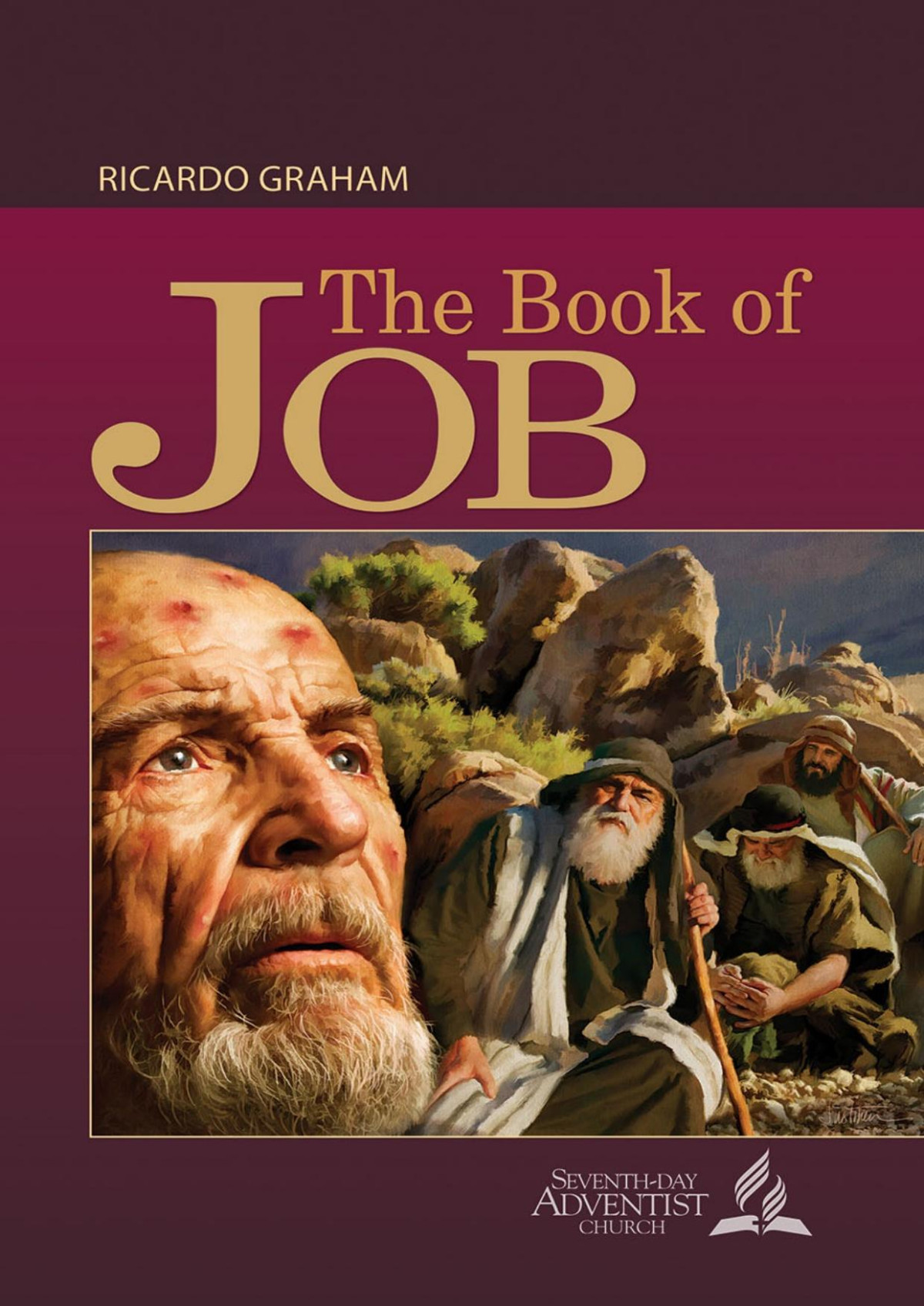 The Book Of Job Ricardo Graham