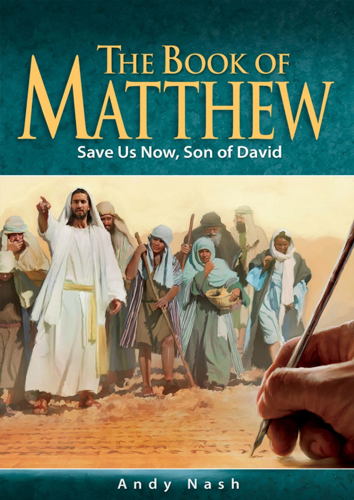 The Book Of Matthew Andy Nash