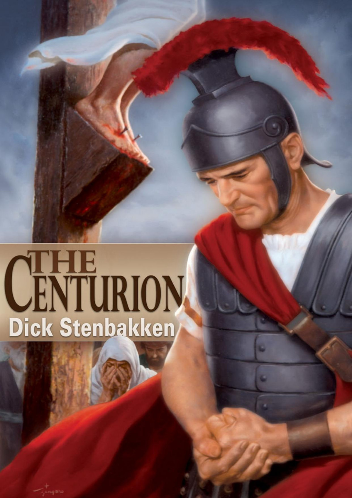 The Centurion Dick Stenbakken