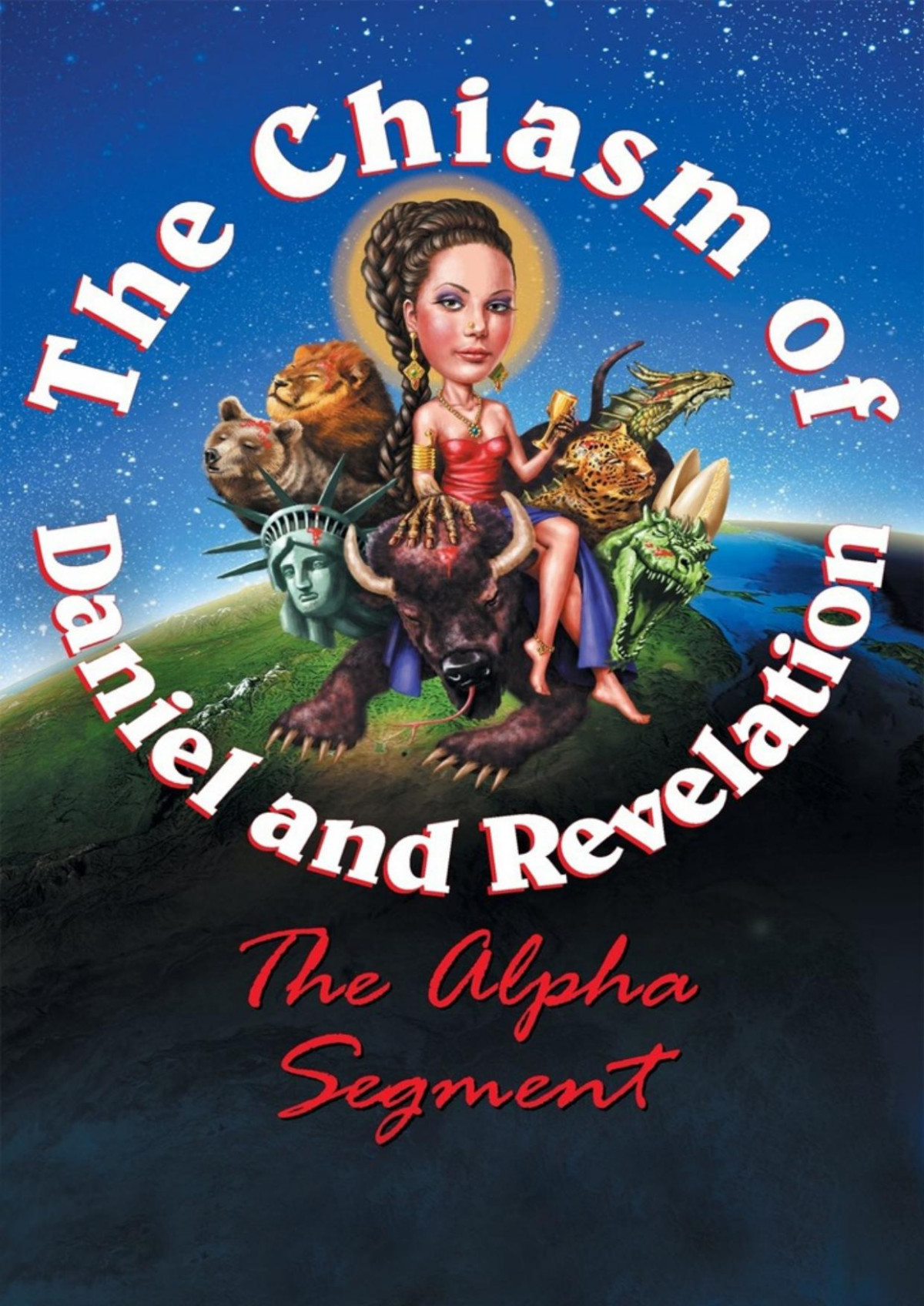The Chiasm Of Daniel And Revelation The Alpha Segment A A Nueske