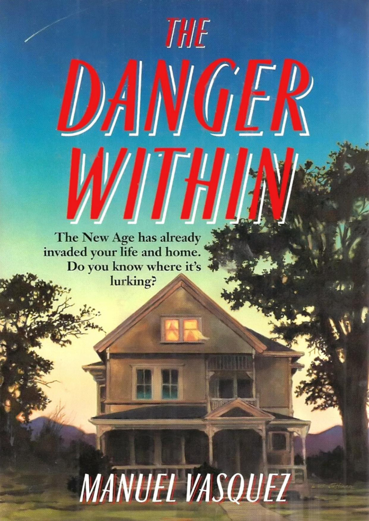 The Danger Within Manuel Vasquez