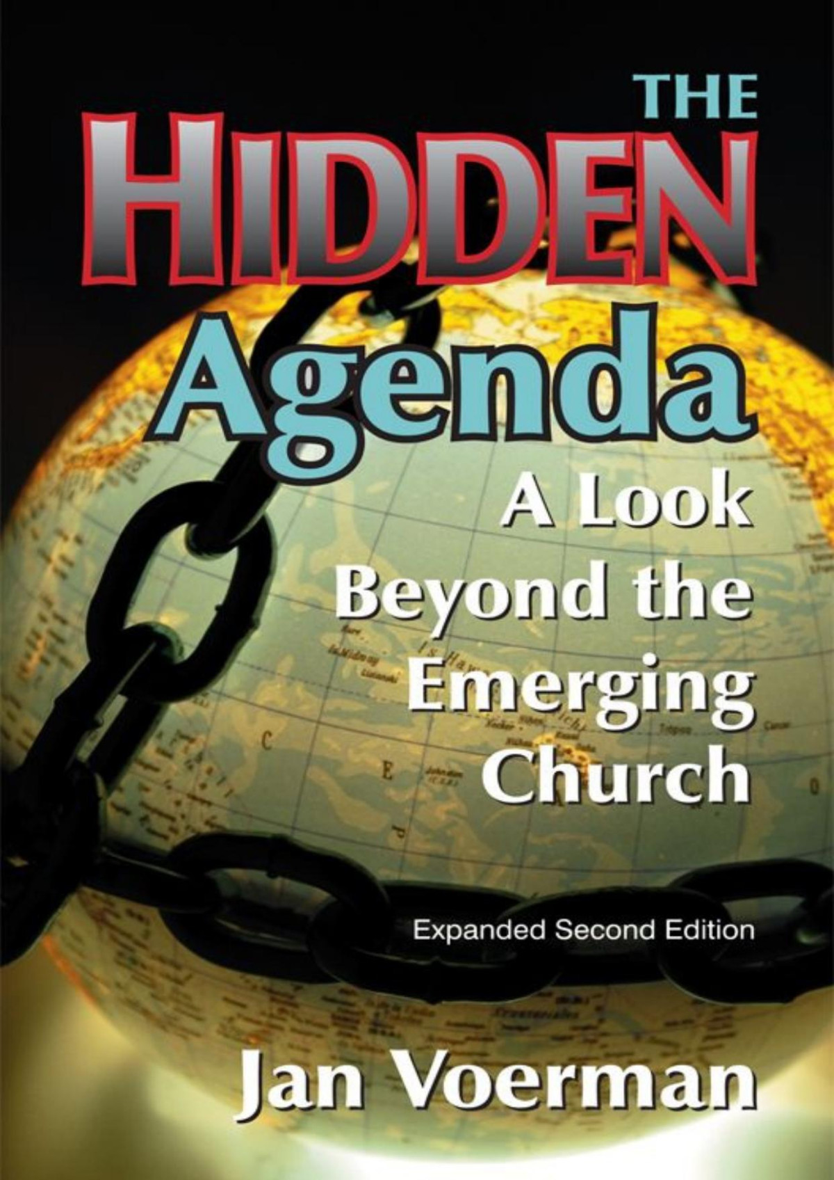 The Hidden Agenda Jan Voerman