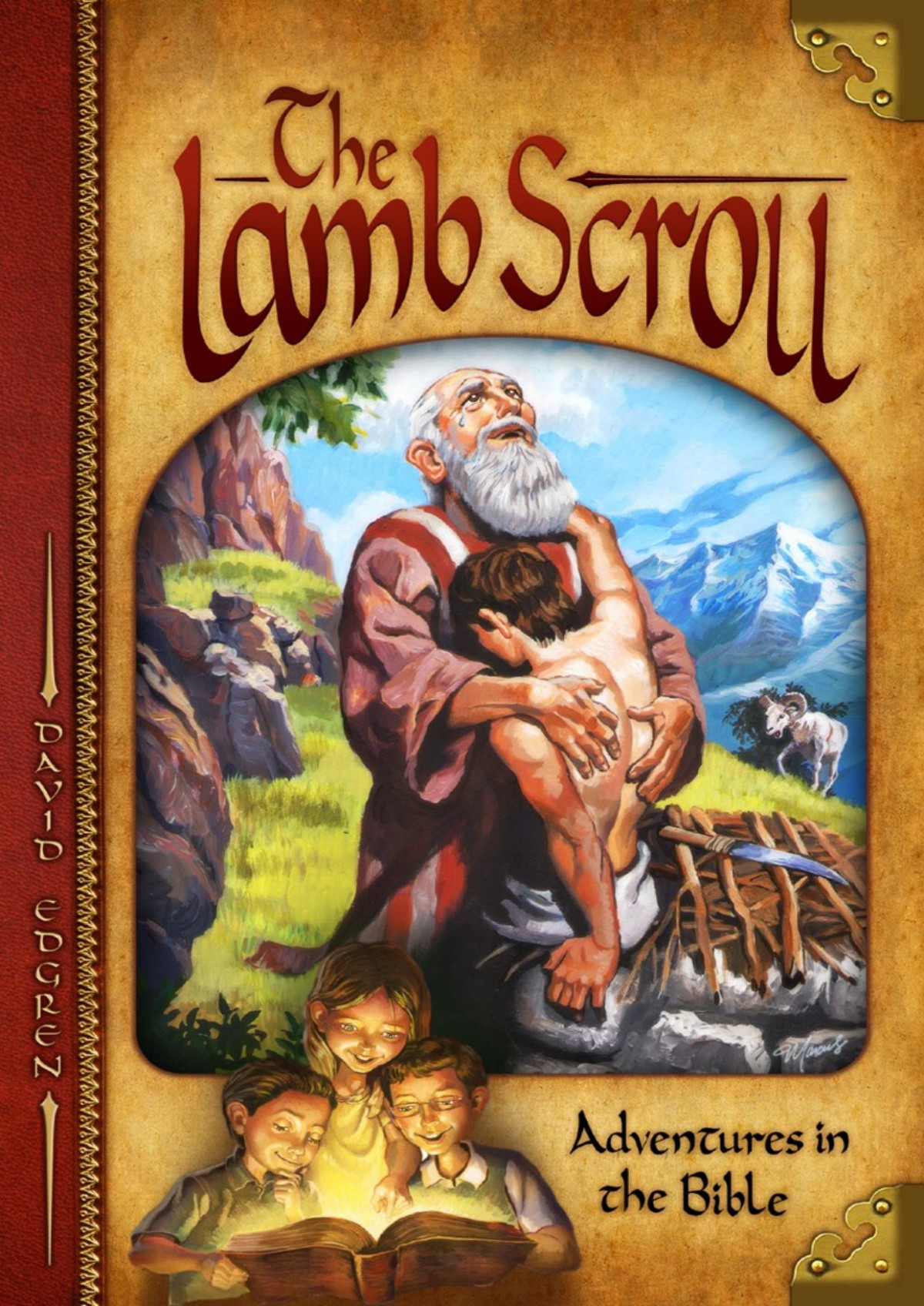 The Lamb Scroll David Edgren