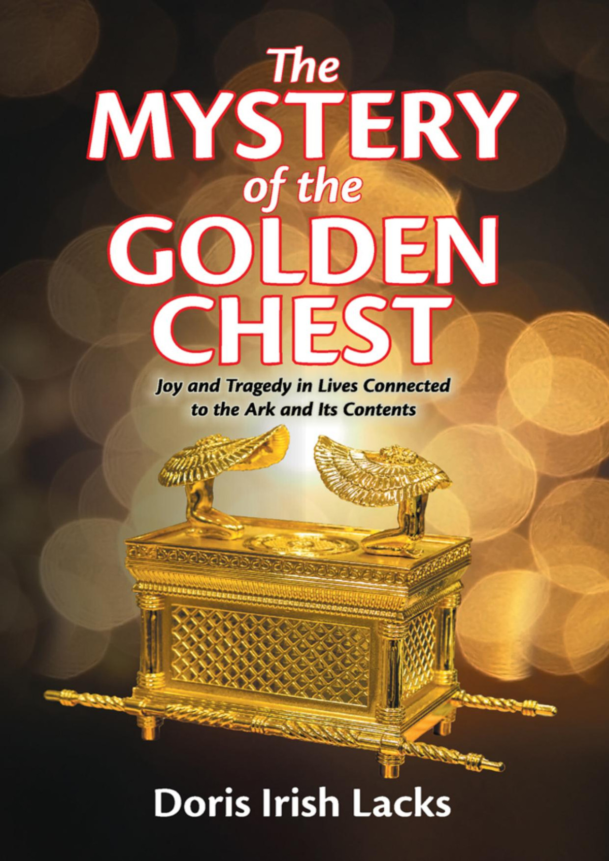 The Mystery Of The Golden Chest Doris Irish Lacks